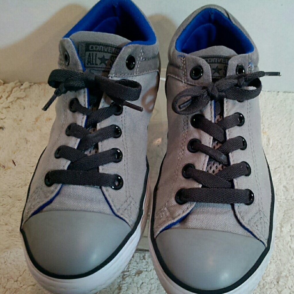 Converse Gray All Star
